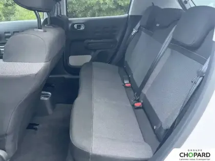 Photo 10 Citroën C3  PureTech 83 S&S BVM5