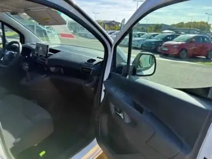 Photo 5 Fiat Doblo  FOURGON M 100 CH MANUELLE CHARGE UTILE MAJOREE DIESEL