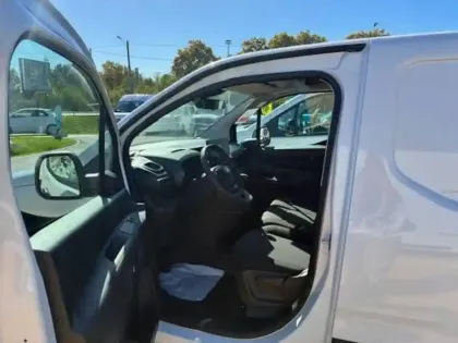 Photo 26 Fiat Doblo  FOURGON M 100 CH MANUELLE CHARGE UTILE MAJOREE DIESEL