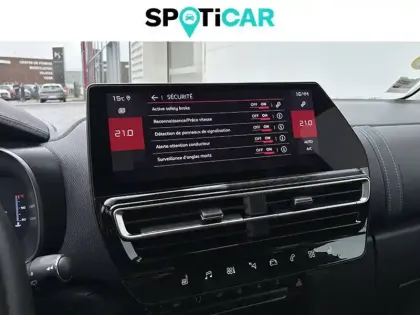 Photo 33 Citroën C5 aircross  BlueHDi 130 EAT8