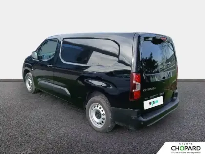 Photo 6 Citroën Berlingo  VAN TAILLE XL 950KG BLUEHDI 130 S&S EAT8