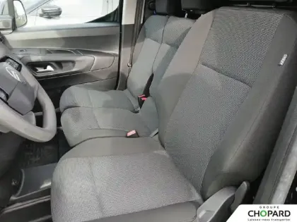 Photo 10 Citroën Berlingo  VAN TAILLE XL 950KG BLUEHDI 130 S&S EAT8