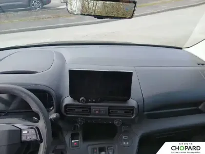 Photo 14 Citroën Berlingo  VAN TAILLE XL 950KG BLUEHDI 130 S&S EAT8