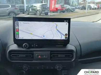 Photo 12 Citroën Berlingo  VAN TAILLE XL 950KG BLUEHDI 130 S&S EAT8