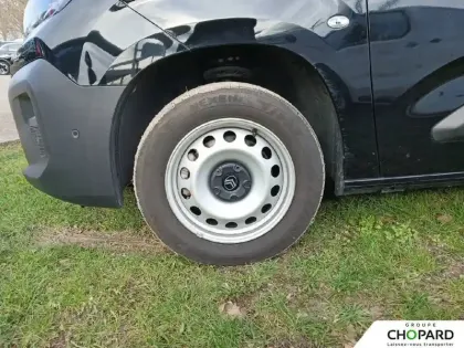 Photo 11 Citroën Berlingo  VAN TAILLE XL 950KG BLUEHDI 130 S&S EAT8