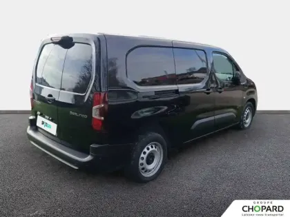 Photo 7 Citroën Berlingo  VAN TAILLE XL 950KG BLUEHDI 130 S&S EAT8