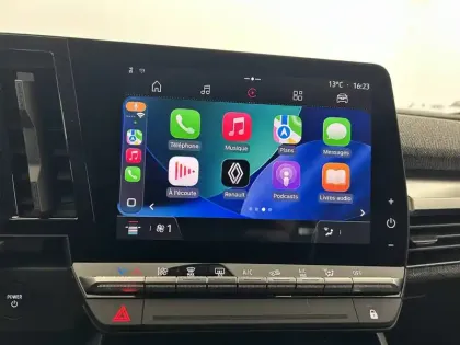 Photo 17 Renault Megane  E-Tech EV40 130ch standard charge