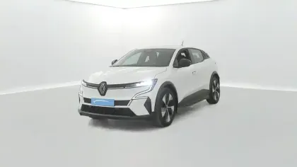 Photo Renault Megane Equilibre