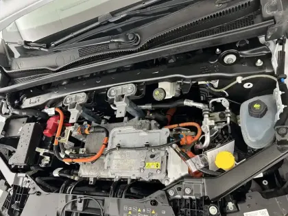 Photo 22 Renault Megane  E-Tech EV40 130ch standard charge