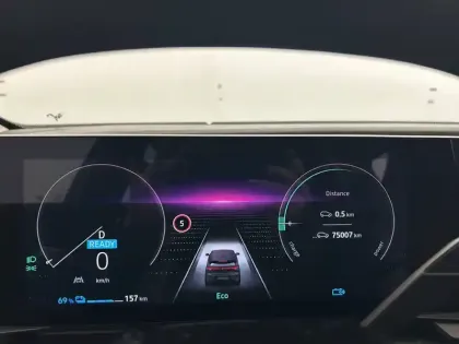 Photo 16 Renault Megane  E-Tech EV40 130ch standard charge