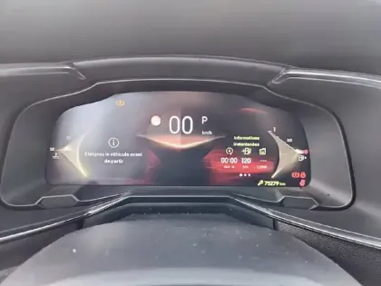 Photo 9 DS Ds 7  BlueHDi 130 EAT8