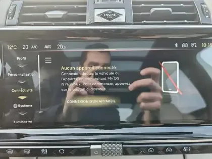 Photo 23 DS Ds 7  BlueHDi 130 EAT8