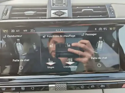 Photo 22 DS Ds 7  BlueHDi 130 EAT8