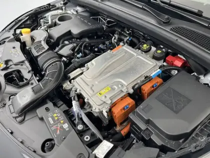 Photo 25 Renault Clio  E-Tech full hybrid 145 ch GSR2