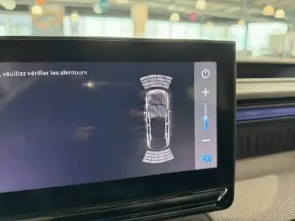 Photo 19 Citroën C3  Hybride 110 ch e-DCS6