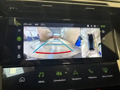 Photo 57 Peugeot 408  Hybrid 145 e-DCS6