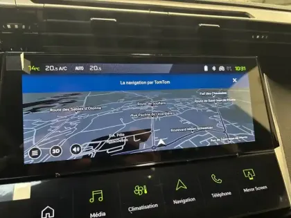 Photo 58 Peugeot 408  Hybrid 145 e-DCS6