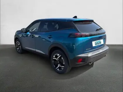 Photo 6 Peugeot 2008  Hybrid 145 e-DCS6