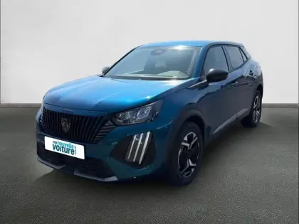Photo Peugeot 2008 Allure