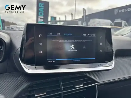 Photo 20 Peugeot 2008  BlueHDi 110 S&S BVM6