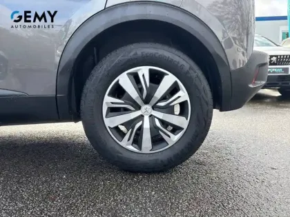 Photo 10 Peugeot 2008  BlueHDi 110 S&S BVM6