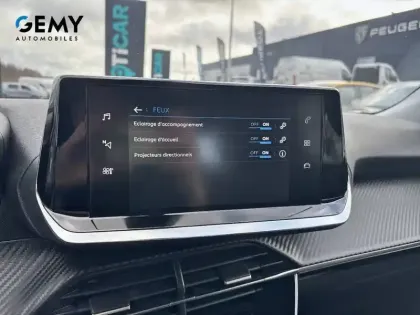 Photo 23 Peugeot 2008  BlueHDi 110 S&S BVM6