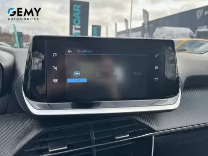 Photo 16 Peugeot 2008  BlueHDi 110 S&S BVM6