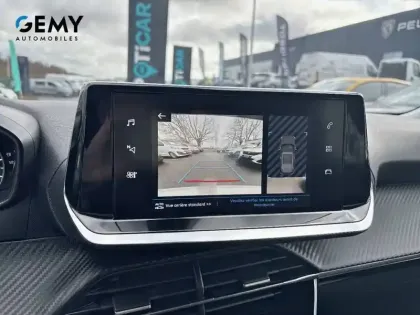 Photo 26 Peugeot 2008  BlueHDi 110 S&S BVM6