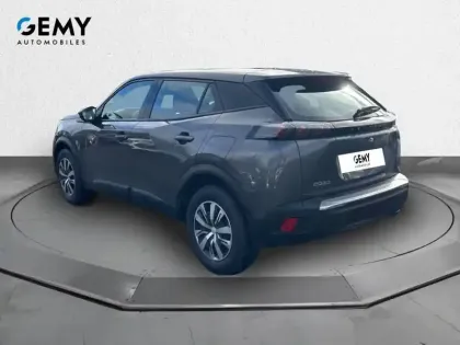 Photo 6 Peugeot 2008  BlueHDi 110 S&S BVM6