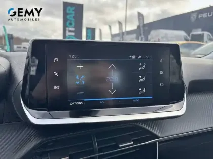 Photo 18 Peugeot 2008  BlueHDi 110 S&S BVM6