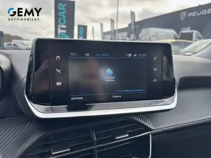 Photo 19 Peugeot 2008  BlueHDi 110 S&S BVM6