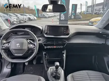 Photo 7 Peugeot 2008  BlueHDi 110 S&S BVM6