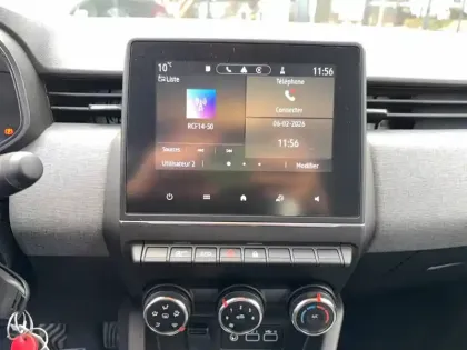 Photo 11 Renault Clio  TCe 90