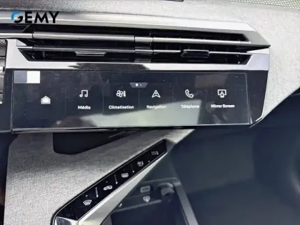 Photo 16 Peugeot 5008  Plug-in Hybrid 195 e-DCS7