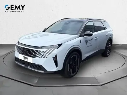 Photo Peugeot 5008 Gt
