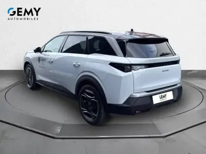 Photo 6 Peugeot 5008  Plug-in Hybrid 195 e-DCS7