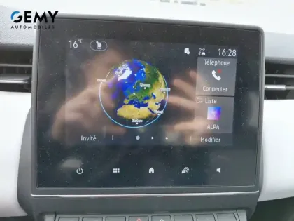 Photo 47 Renault Clio Gén. V (BJA) Ph1 NG Evolution 5