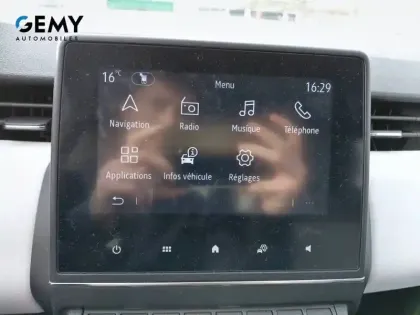 Photo 50 Renault Clio Gén. V (BJA) Ph1 NG Evolution 5