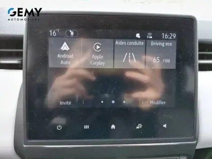 Photo 21 Renault Clio Gén. V (BJA) Ph1 NG Evolution 5