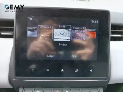 Photo 74 Renault Clio  SCe 65