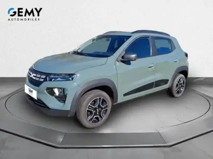 Photo Dacia Spring Expression