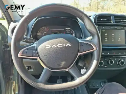 Photo 13 Dacia Spring 