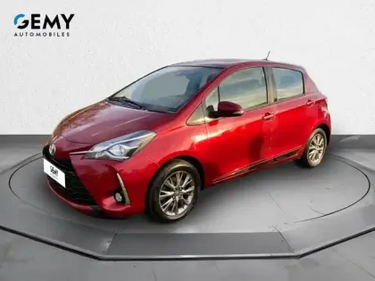 Photo Toyota Yaris Dynamic