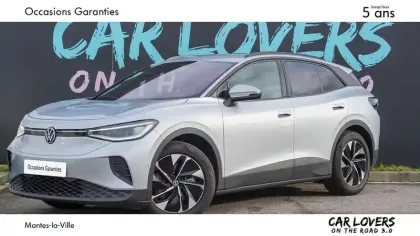 Photo Volkswagen Id.4 Life Max