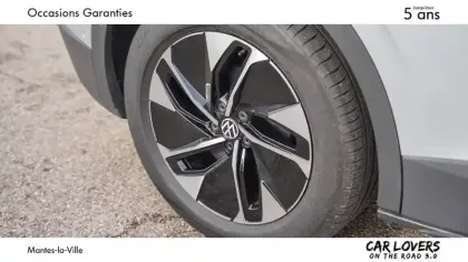 Photo 8 Volkswagen Id.4  286 ch Pro