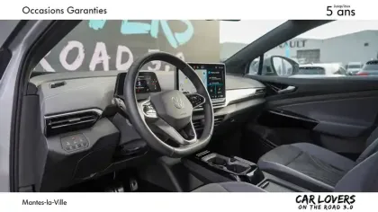 Photo 15 Volkswagen Id.4  286 ch Pro