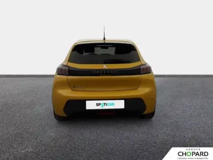 Photo 38 Peugeot 208  Electrique 50 kWh 136ch