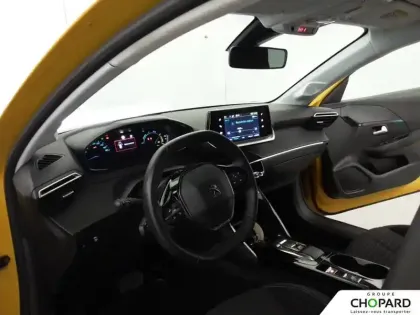 Photo 43 Peugeot 208  Electrique 50 kWh 136ch