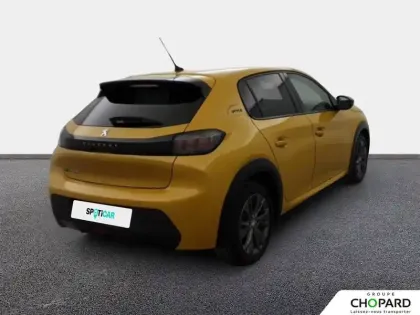 Photo 41 Peugeot 208  Electrique 50 kWh 136ch