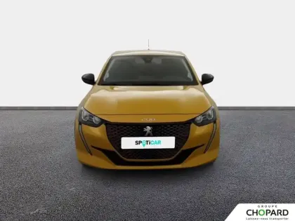 Photo 35 Peugeot 208  Electrique 50 kWh 136ch